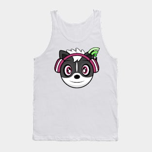 Melody Skunk Tank Top